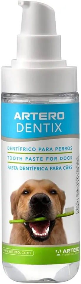 ARTERO Dentix Tooth Paste Gel for Dogs to Remove The Plaque and Keep Bad Breath at Bay