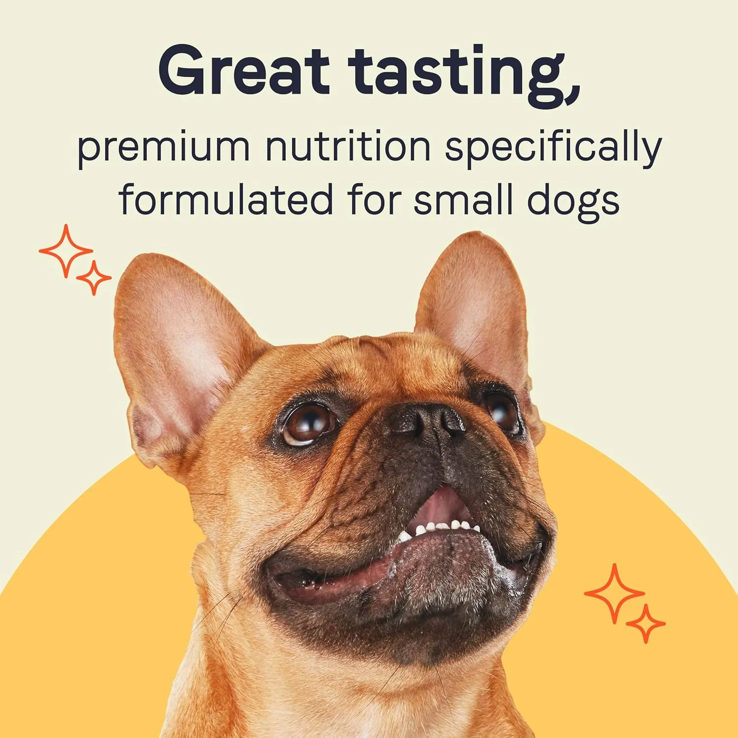 Canidae Pure Petite Premium Wet Dog Food for Small Breeds, Pate with Salmon & Shrimp, 3.5 oz, (Case of 12) Grain Free