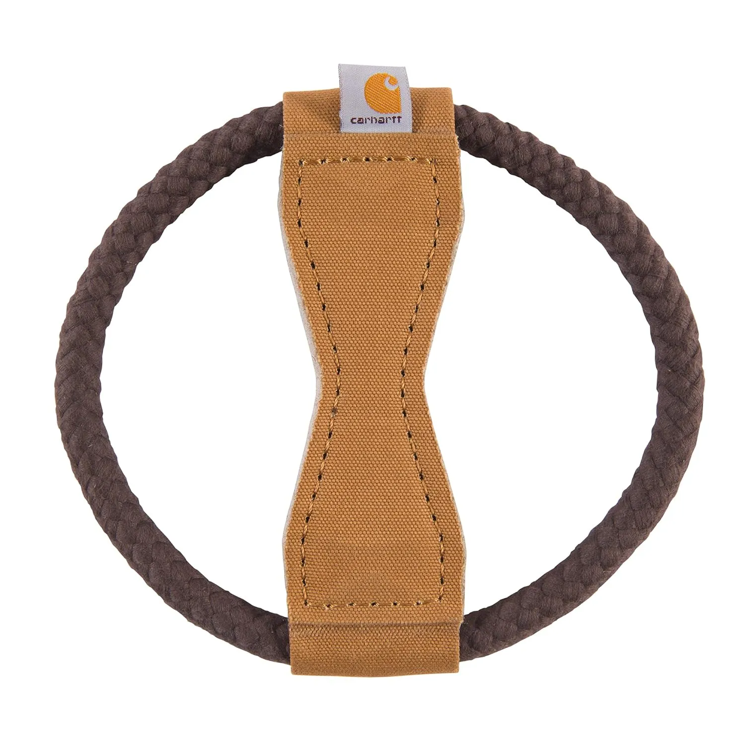 Carhartt Pet Training Tools, Rugged Training Tools for Tug and Fetch, Wheel Dog Pull