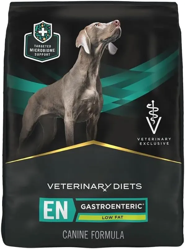 EN Low Fat Dry Dog Food 6 lb