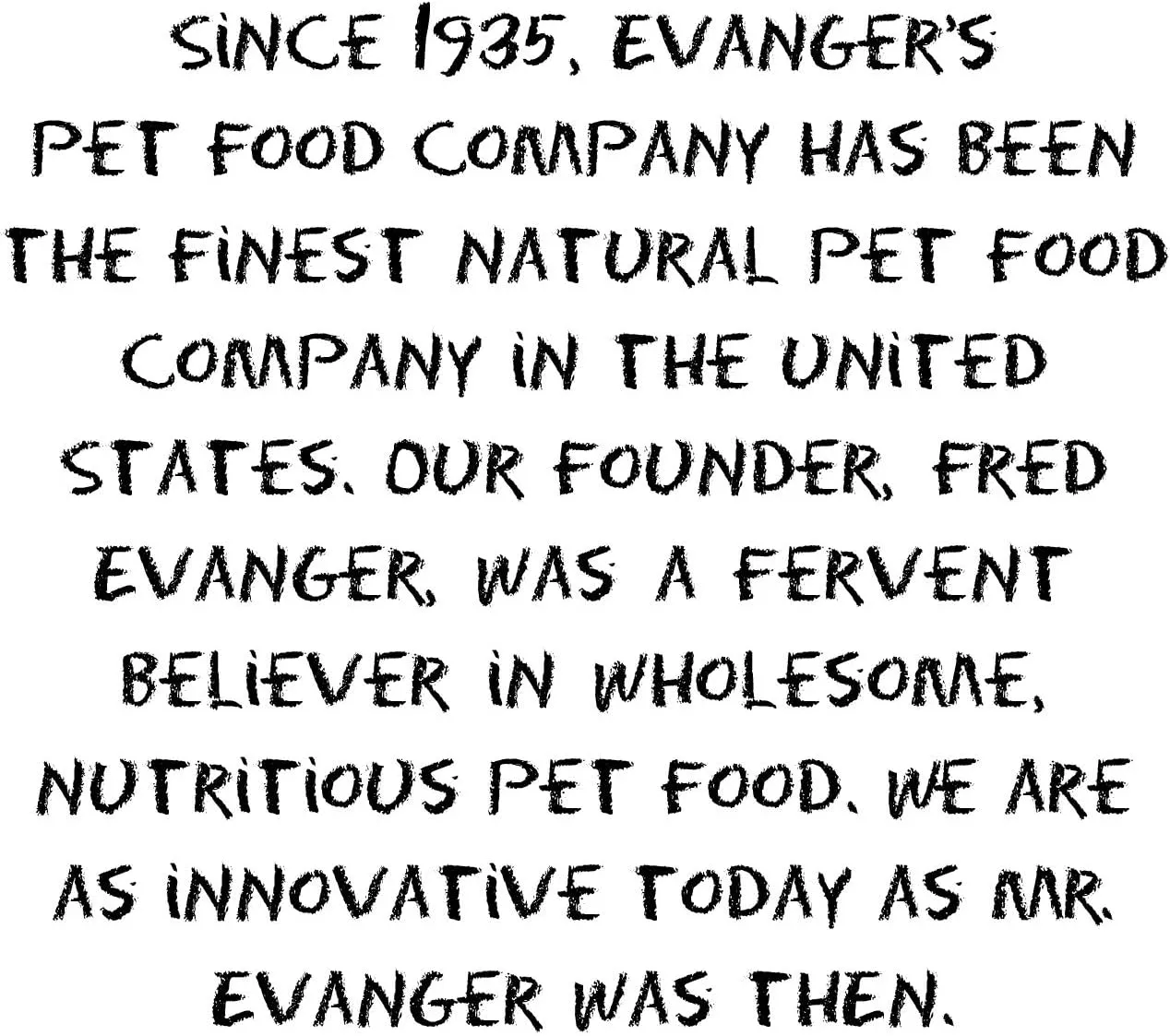 Evanger's Grain-Free Whitefish & Sweet Potato with Salmon and Buffalo Meal Dry Dog Food, 16.5 lb Bag