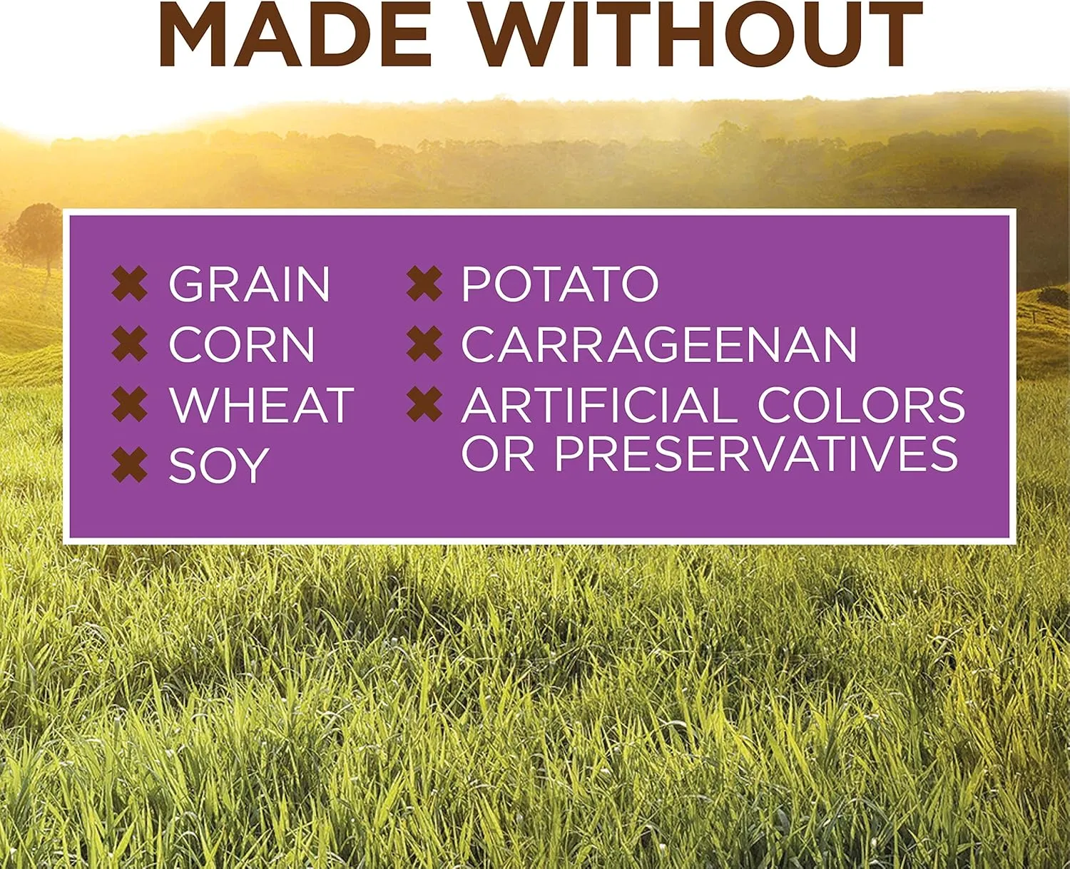 Instinct Original Wet Dog Food, Grain Free Recipe - Real Rabbit, 13.2 oz. Cans (Pack of 6)
