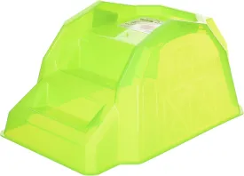 JW Pet Company Walk Up Barn Small Animal Toy, Large(Colors Vary), Made in USA