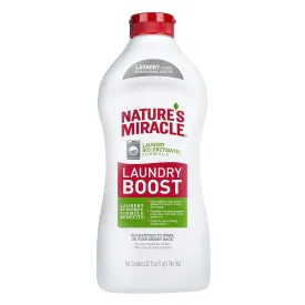 Nature's Miracle Laundry Boost 32 Ounces