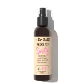 Pet Freshening Spray, Deodorizes Coat for Long Lasting Freshness, Alcohol-Free Cologne Spray, Grooming Fragrance Safe for Sensitive Skin, for Dog & Cat, Vanilla, Magnolia & Amber Scent, 4 oz.