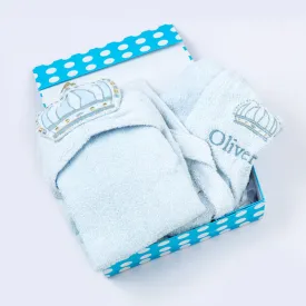 "Spa Time" Toddler Gift Set (Prince)