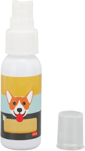 RTLR Pet Training Spray, Stool Habit Development, Dog Toilet Placement, Portable cat Training aid