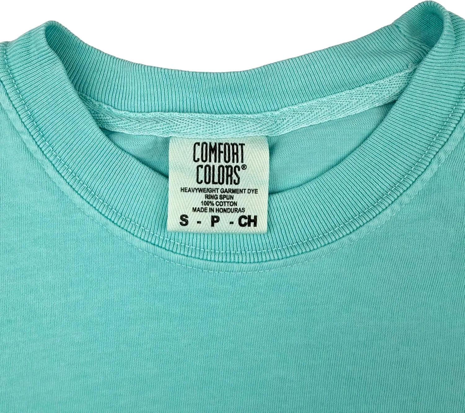 Salty Dog Pigment Dyed Short Sleeve T-Shirt