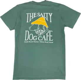 Salty Dog Pigment Dyed Short Sleeve T-Shirt