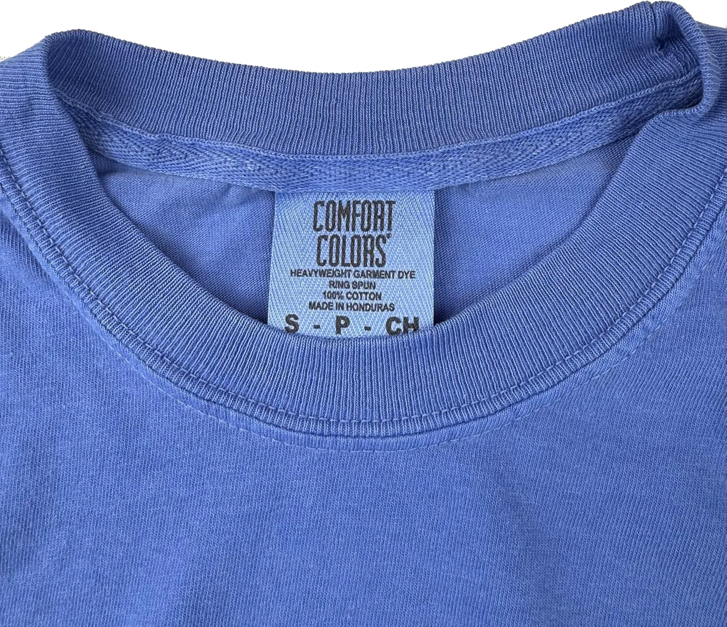 Salty Dog Pigment Dyed Short Sleeve T-Shirt