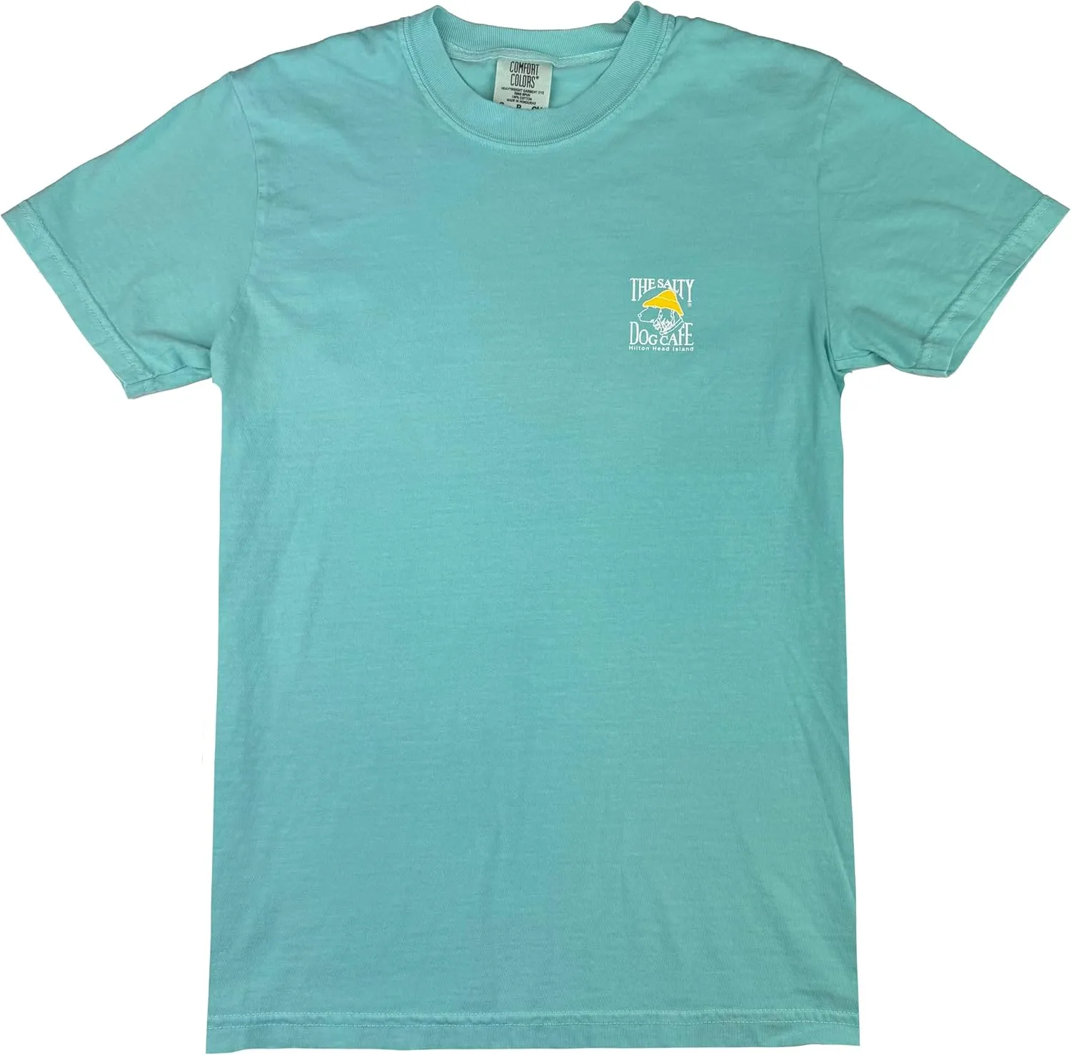 Salty Dog Pigment Dyed Short Sleeve T-Shirt
