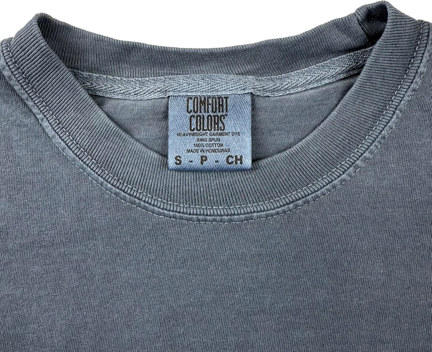 Salty Dog Pigment Dyed Short Sleeve T-Shirt