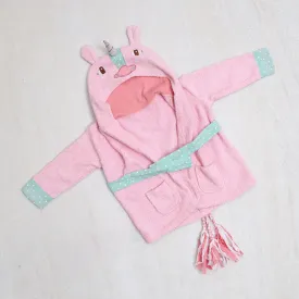Unicorn Bath Robe