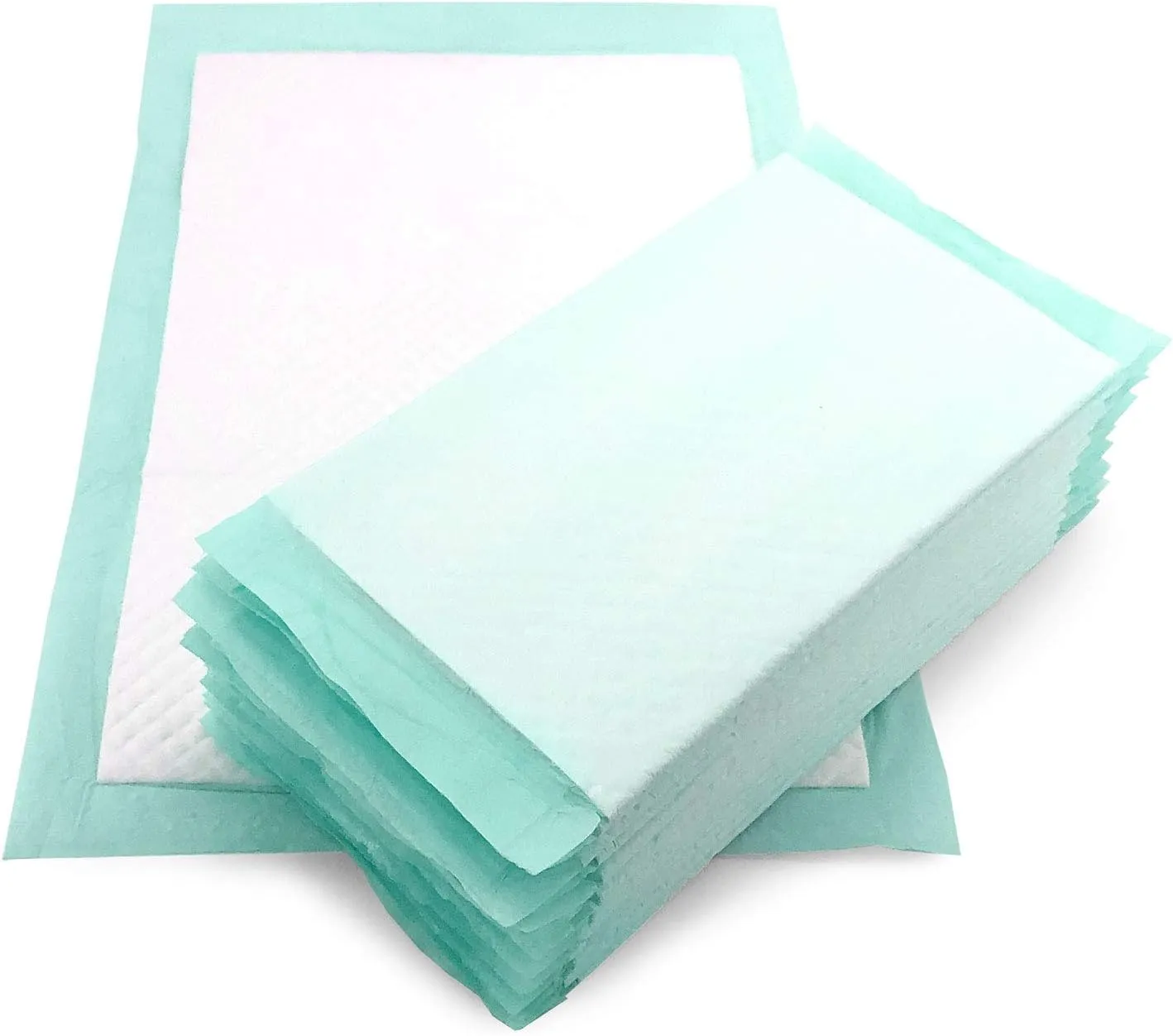 ValuePad Plus Cat Litter Pads, 16.9x11.4 Inch, Unscented, 50 Count - Breeze Compatible Refills - Quick-Dry, Super Absorbent Gel Cat Pads
