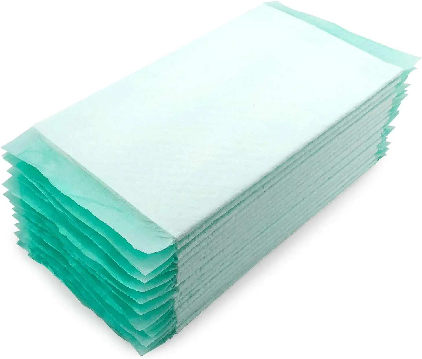 ValuePad Plus Cat Litter Pads, 16.9x11.4 Inch, Unscented, 50 Count - Breeze Compatible Refills - Quick-Dry, Super Absorbent Gel Cat Pads