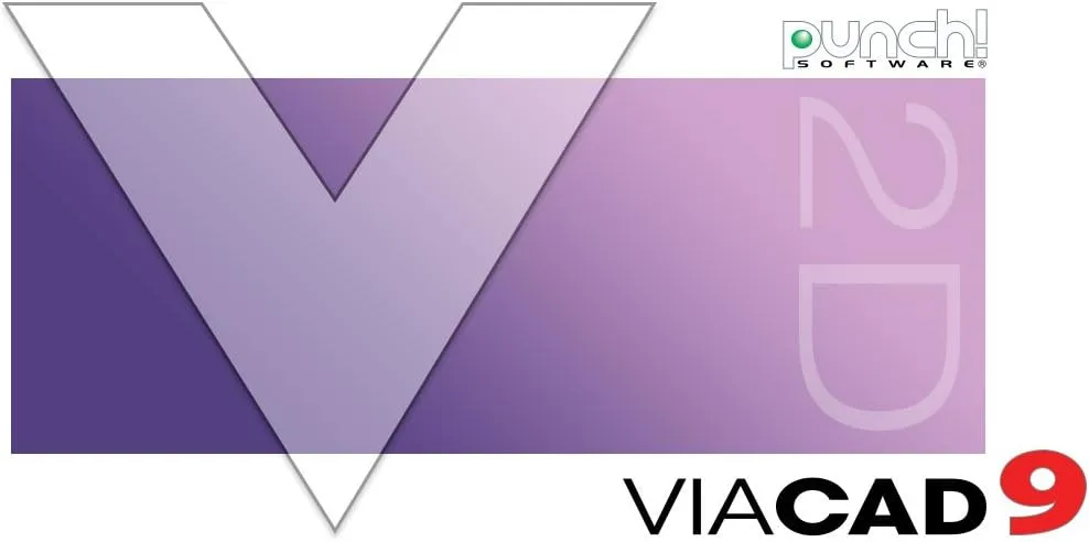 ViaCAD 2D v9 for Windows PC: With over 275 drawing tools, ViaCAD is the perfect choice for producing anything from simple sketches to fully dimensioned, standards compliant, production ready drawings. [Download]
